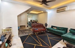 Jalan 10/42, Taman Sejahtera, Jinjang, Kuala Lumpur 52000
