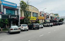 Jalan Gaya, Ulu Tiram, Johor 81800