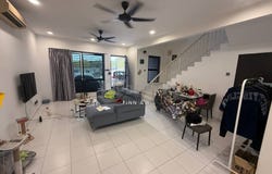 Jalan Austin Duta 4/x, Johor Bahru, Johor 81100
