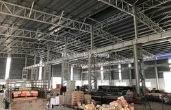Jalan Idaman, Taman Perindustrian Senai, 81400 Senai, Johor, Senai, Johor 81400