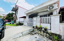 Jalan Tan Sri Khoo Chong Kong 1, Cheras South, Selangor 56100