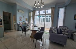 Jalan Sentral, Iskandar Puteri, Johor 79100