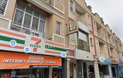 Ampang Hilir, Kuala Lumpur 55000
