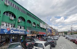 Pandan, Selangor, Ampang, Selangor