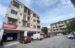 Kasturi Pangsapuri, Batu 9th Cheras, Selangor 43200