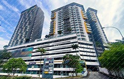 Off Persiaran Pinggiran Putra, 43300, Selangor, Seri Kembangan, Selangor 43300