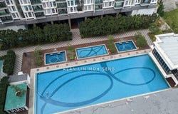 Jalan Sayang 1, Taman Rasa Sayang, Cheras, Selangor 43200