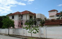 Jalan Pierce, 10350, Penang, Pulau Tikus, Penang 10350