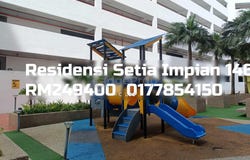Jalan Setia Menanti, 43000, Selangor, Kajang, Selangor 43000