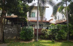 Jalan Setia Nusantara U13/19E, Setia Alam/Alam Nusantara, Selangor