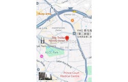 Jalan Stonor, 50450, Kuala Lumpur, KLCC, Kuala Lumpur 50450
