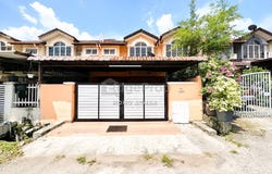 Jalan TPS 3, Semenyih, Selangor 43500