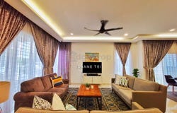 Jalan Sri Tasik Timur, Cyberjaya, Selangor 63000