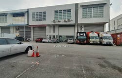 Jalan BS 9, Seri Kembangan, Selangor 43300