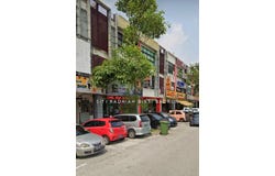 Jalan Sungai Rasau, Shah Alam, Selangor 40460
