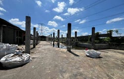Jalan Sungai Tiram, Ulu Tiram, Johor