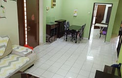 Jalan Persiaran Titiwangsa Utama, Tampoi, Johor 81200