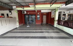 Jalan Kerongsang, Klang, Selangor 41200