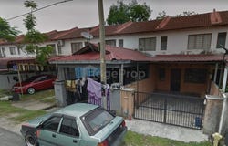 Jalan Mantap, Shah Alam, Selangor 40400