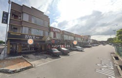 Jalan Sagu, Taman Daya, Johor Bahru, Johor 81100