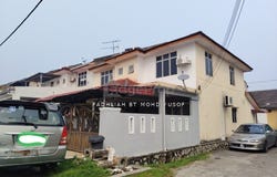 Off Jalan Bangi Lama, Semenyih, Selangor 43500