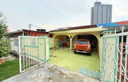 Jalan Udang Kepai, Segambut, Kuala Lumpur 52000