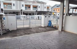 Jalan 29; Jalan Lombong Perak, Shah Alam, Selangor 14000