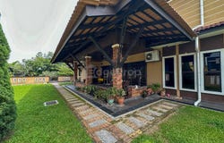 HUGE LAND Corner 2.5 Storey Bungalow Putra Hill Residency Bandar Seri,Bangi,Selangor, Kajang, Selangor 43000