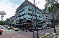 Jalan Solaris, Off Jalan Duta Kiara, Mont Kiara, Kuala Lumpur 50480