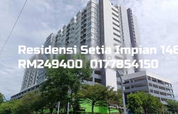 Jalan Setia Menanti, 43000, Selangor, Kajang, Selangor 43000