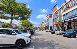 Jalan Sentral , Nusajaya, Johor 79100