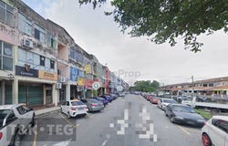 Jalan Sungai Jati, 41200 Klang, Selangor, Klang, Selangor 41200