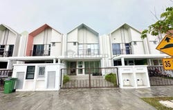 Frischia Serene Heights Bangi, Semenyih, Selangor 43500