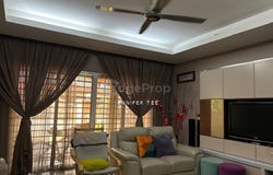 Jalan Rimbunan, Kepong, Kuala Lumpur 52100