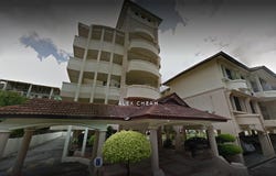 Jalan Pierce, 10350, Penang, Pulau Tikus, Penang 10350