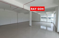 Jalan Kurator U1/61, Seksyen U1, Shah Alam, Selangor 40150