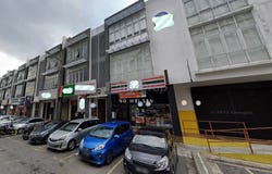 PJS 6, Taman Desa Mentari, Petaling Jaya, Selangor 46150