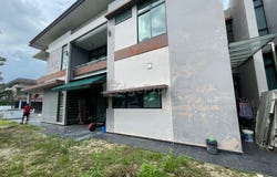 Jalan Eco Cascadia, Johor Bahru, Johor 81100