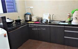 Jalan Mas 3, Bukit Jalil, Bukit Jalil, Kuala Lumpur 58200