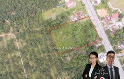 Agriculture Land @ Taiping, Taiping, Perak, Taiping, Perak 34600