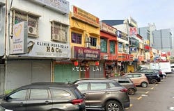 Taman Kok Lian, Jalan Ipoh, Kuala Lumpur 51200