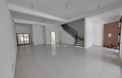 Jalan Sg. Serai, Kg. Sungai Serai, Rawang, Selangor 48050