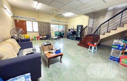 Jalan Jerangor; Lorong Sentosa, Klang, Selangor 42000