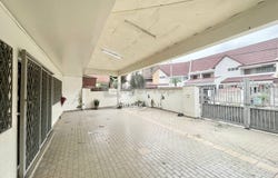 Jalan Indah, Cheras, Kuala Lumpur 56100