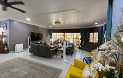 Jalan Kolam Air Lama, Ampang Hilir, Kuala Lumpur 68000