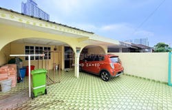 Jalan Udang Kepai, Segambut, Kuala Lumpur 52000