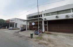 Jalan Seri Ehsan 7, Sungai Buloh, Selangor 52100