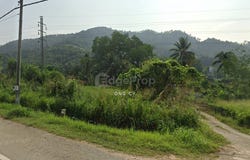 Jalan Au Chong Mun, Hilir Perak, Perak 35800