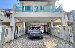 Jalan Ukay Bistari, Ampang, Selangor 68000