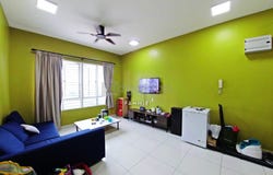 Hon ResidensiI, City Garden Commercial Centre, Jalan Nirwana, Taman NirwanaJalan Nirwana 35, 55100,, Ampang, Selangor 55100